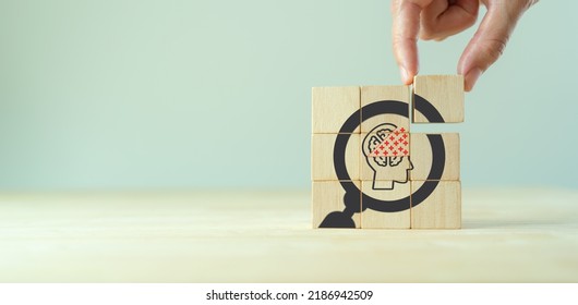 Customer insight marketing concept. Deep understanding of customers,  behaviors and  needs. Using customer insight to build strong customer relationship and increase loyalty. Growth mindset employees. - Shutterstock ID 2186942509