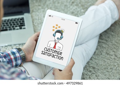 CUSTOMER SATISFACTION CONCEPT