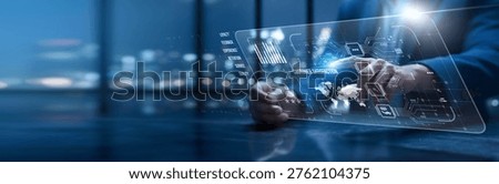 Customer Satisfaction. executives using a modern interface analyzing customer satisfaction results. Feedback insights drive service quality, retention, and consistent improvement in business performance.