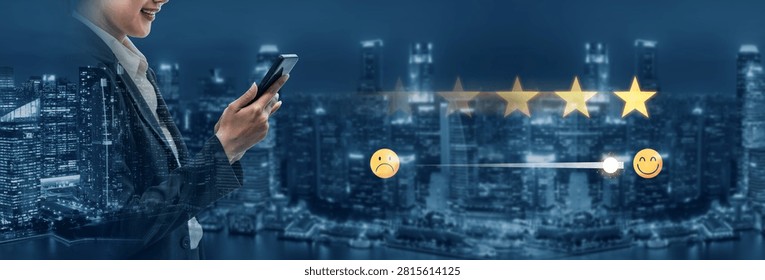 Customer satisfaction measures experience. Customer satisfaction improves service, builds loyalty, customer enhances trust, and customer satisfaction drives feedback. Vouch