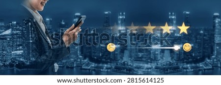 Customer satisfaction measures experience. Customer satisfaction improves service, builds loyalty, customer enhances trust, and customer satisfaction drives feedback. Vouch