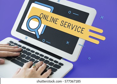 Customer Satisfaction Service Care Online Service