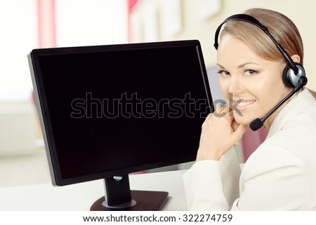 Customer Service Representative.