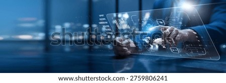 Customer service. Representative using a modern interface to manage customer service requests. Digital tools enable faster responses, personalization, and enhanced client experience delivery.