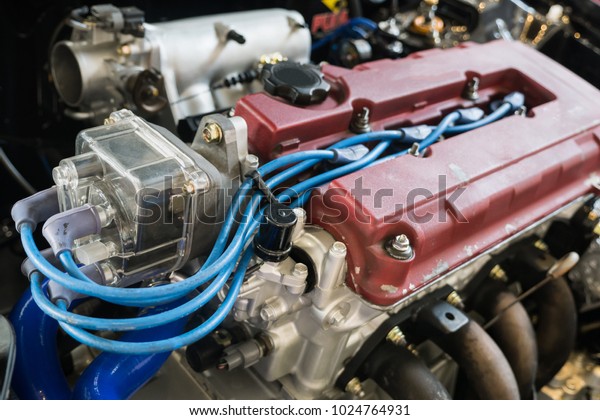 Customize Gasoline
engine car. petrol
engines.