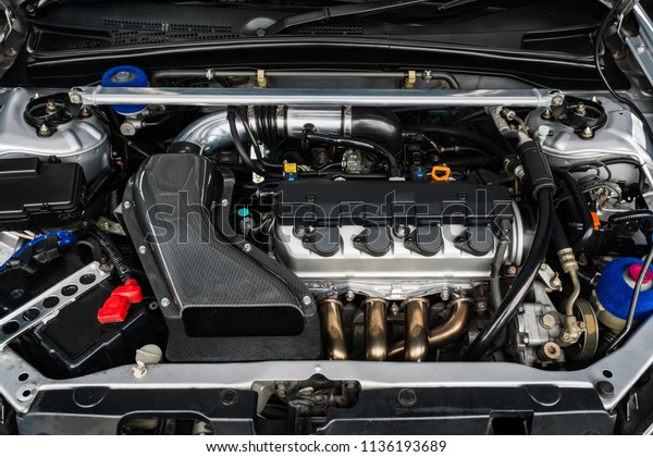 Customize Gasoline\
engine car. petrol\
engines.