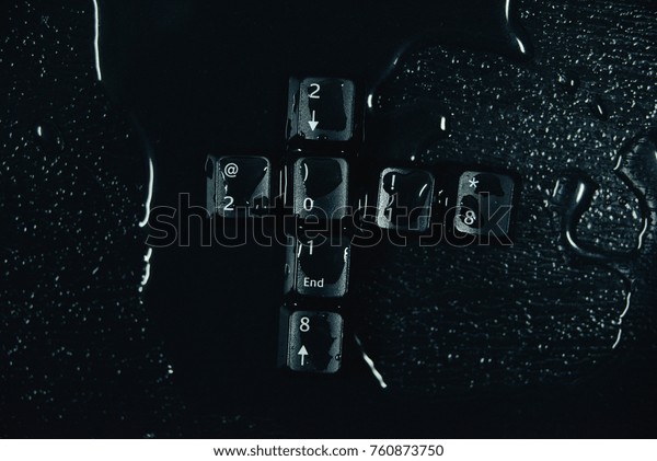 Customize Letters Possible Keyboard Stock Photo 760873750 | Shutterstock