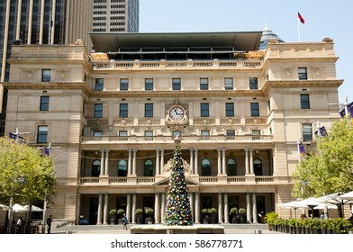 Customs House - Sydney - Australia