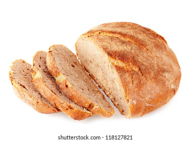 Cut Artisan Bread