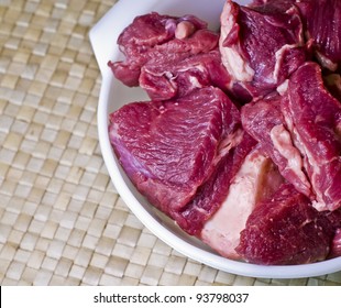 Cut Chill Fresh Halal Or Kosher  Sheep Or Mutton Meat Of Australian Origin