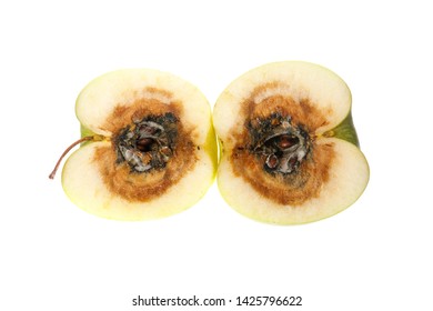 1,095 Half Rotten Apple Images, Stock Photos & Vectors | Shutterstock