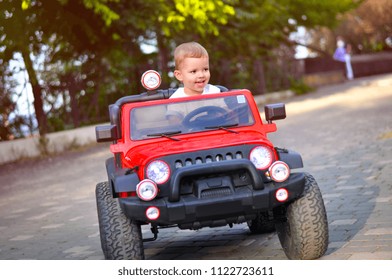 car for 2 year old boy