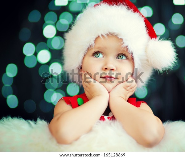 santa hat for 2 year old