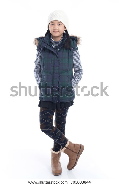 asian winter clothes