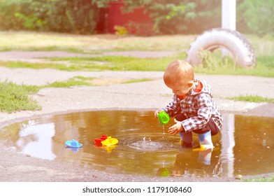 baby boy rain suit