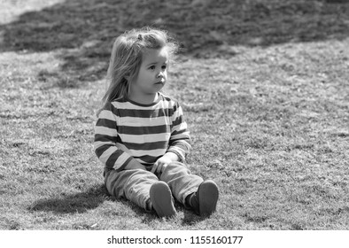 Cute Baby Boy Small Little Child Stock Photo 1155160177 | Shutterstock