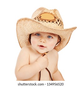 toddler boy cowboy hat