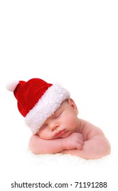 Cute Baby - Christmas