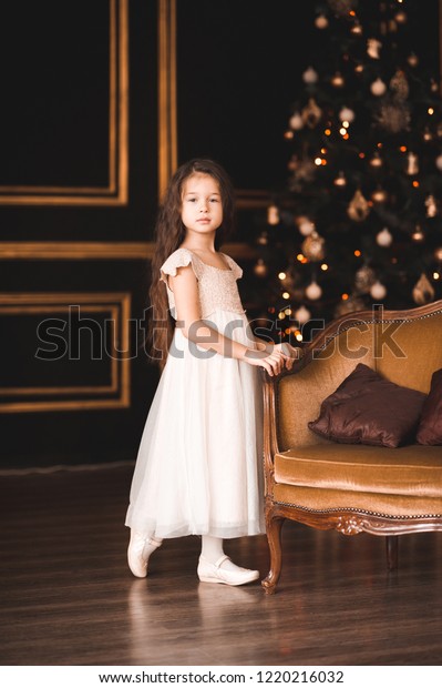 white dress 4 year old