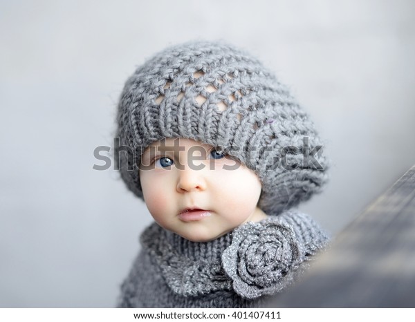 baby girl beret
