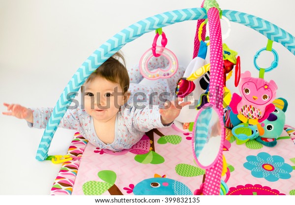 girl activity gym