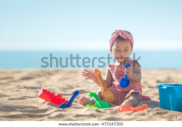 baby beach toys