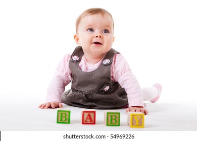 8,599 Baby girl behind Images, Stock Photos & Vectors | Shutterstock