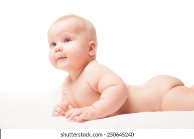 Bebe Nu Photos Et Images De Stock Shutterstock