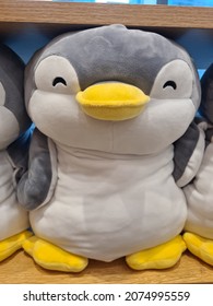 Cute Baby Penguin Plush Toy