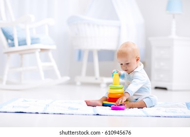 little boy play mat