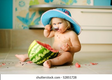 Baby Water Melon High Res Stock Images Shutterstock