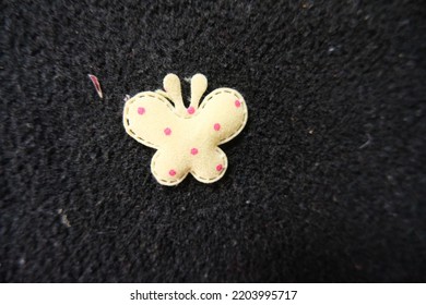 Cute Beautiful Butterfly Hair Clip