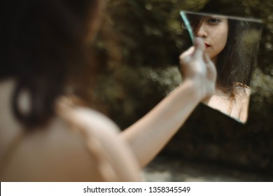 Shattered woman Images, Stock Photos & Vectors  Shutterstock