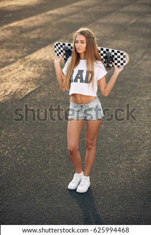 Teens short shorts Sexy