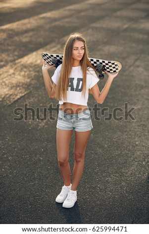 Regret, sexy girl in sneakers join Not sexy girl in sneakers are mistaken
