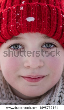 Similar – Image, Stock Photo Winter tastes like this