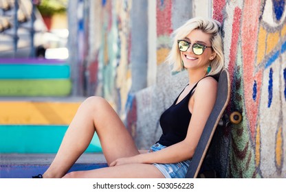 Australia Women Beauty