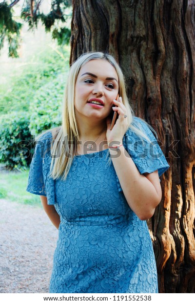 Young Blonde Bbw