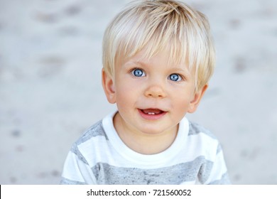 Blonde Hair Child Stock Photos Images Photography Shutterstock