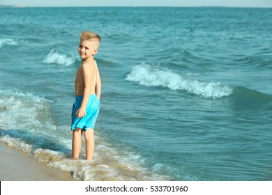 242,770 Happy boy beach Images, Stock Photos & Vectors | Shutterstock