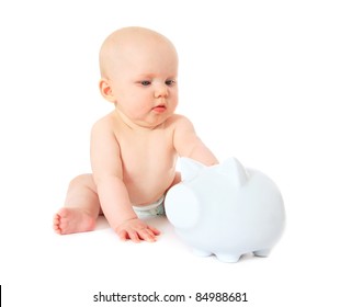 infant piggy banks