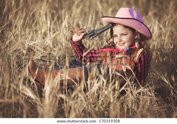 toddler girl cowboy hat