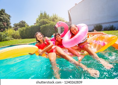 1,363 Pool party teens Stock Photos, Images & Photography | Shutterstock