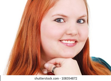 Redhead bbw pictures