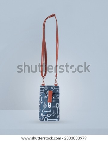 Cute and compact sling bag, perfect for your daily wear