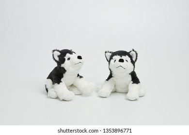 plush husky