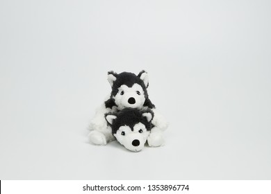 plush husky