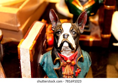 Cute Dog Trinket - Shutterstock ID 781691023