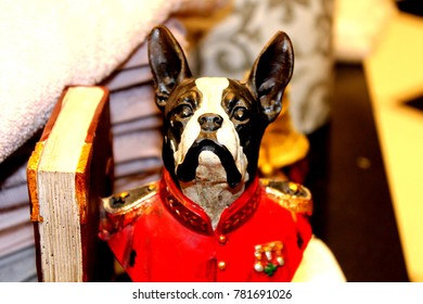 Cute Dog Trinket - Shutterstock ID 781691026