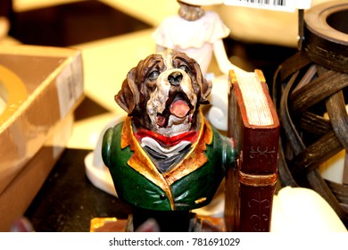 Cute Dog Trinket - Shutterstock ID 781691029